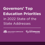 State K-12 Education Trends for 2022
